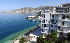 Blue Bay Hotel Sarandë Exterior photo