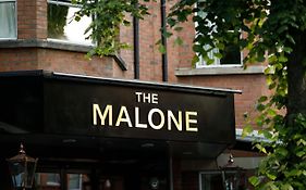 The Malone Hotel Belfast Exterior photo