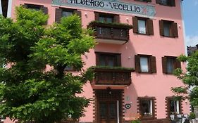 Albergo Vecellio Auronzo di Cadore Exterior photo