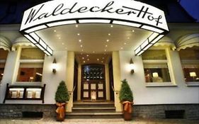 Hotel Waldecker Hof Marburg Exterior photo