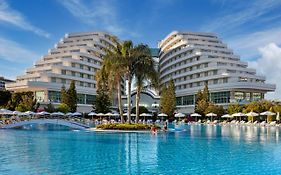 Miracle Resort Hotel Antalia Exterior photo