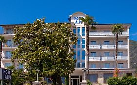 Hotel Alpi Baveno Exterior photo