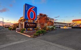 Motel 6-Fort Bragg, CA Exterior photo
