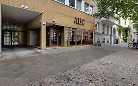 Pension Abc Berlino Exterior photo