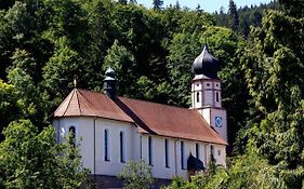 Hotel Café Adler Triberg im Schwarzwald Exterior photo