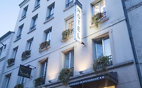 Hotel Denfert-Montparnasse Parigi Exterior photo