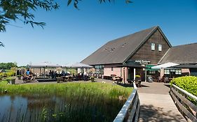 Hotel De Kruumte Giethoorn Exterior photo