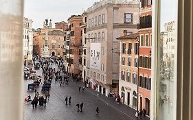 Spagna Luxury Rooms Roma Exterior photo