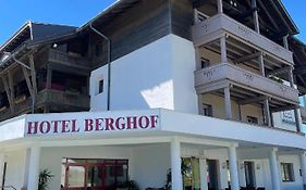 Hotel Berghof Sonnenalpe Nassfeld Exterior photo