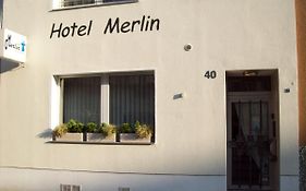 Hotel Merlin Garni Colonia Exterior photo