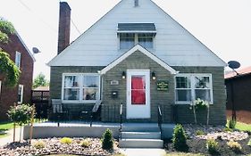 The Little Italy Of Niagara Falls Bed & Breakfast Bed and Breakfast Exterior photo