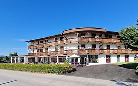 Hotel Das Alpensee Unterburg am Klopeiner See Exterior photo