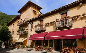 Albergo Centrale Scanno Exterior photo