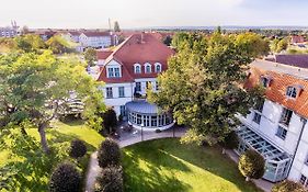 Hotel Villa Heine Wellness&Spa Halberstadt Exterior photo