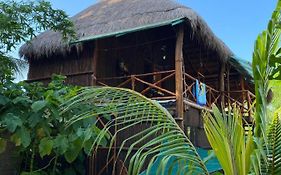 Malinche Cafe In Coba Tulum Appartamento Exterior photo