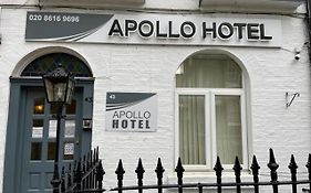 Apollo Hotel Kings Cross Londra Exterior photo