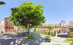 Hotel Hafenresidenz Stralsund Exterior photo