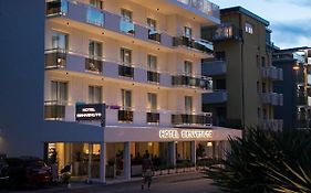 Hotel Benvenuto Caorle Exterior photo