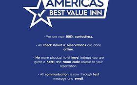 Americas Best Value Inn Wisconsin Dells Exterior photo