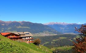 Hotel Berggasthof Haeusler San Lorenzo di Sebato Exterior photo