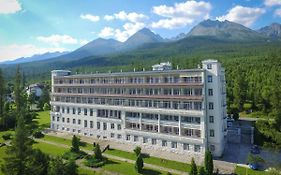 Hotel Granit Nová Polianka*** - klimatické kúpele Vysoké Tatry Exterior photo