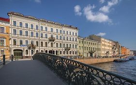 Grand Hotel Moika 22 San Pietroburgo Exterior photo