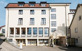 Hotel Pelikan Schwäbisch Gmünd Exterior photo