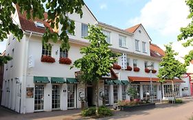 Hotel Schloemer Cloppenburg Exterior photo