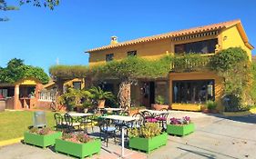 Cortijo Amaya Affittacamere Torrox Exterior photo