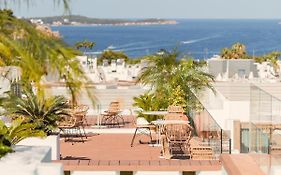 Nativo Hotel Ibiza Santa Eularia des Riu Exterior photo