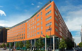 Hotel Courtyard By Marriott Berlin City Center Exterior photo