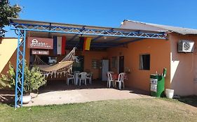 Hotel Posada Las Mercedes Independencia Exterior photo