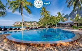 Railay Bay Resort&Spa-SHA Extra Plus Exterior photo