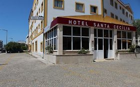 Hotel Santa Cecilia Fatima Exterior photo