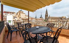 Hotel Santa Isabel Toledo Exterior photo