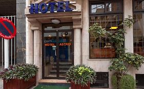 Hotel Astrid Casablanca Exterior photo