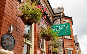 Egans House Hotel Dublino Exterior photo