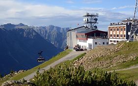 Venet Gipfelhotel Zams Exterior photo