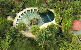 Hotel Paradise Hot Springs La Fortuna Exterior photo