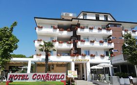 Hotel Consuelo Lignano Sabbiadoro Exterior photo