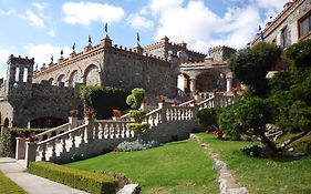 Hotel Castillo de Santa Cecilia Guanajuato Exterior photo