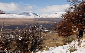 Hotel Eolo Patagonia Spirit - Relais & Chateaux El Calafate Exterior photo