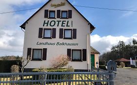 Landhaus Balkhausen Hotel Nürburg Exterior photo