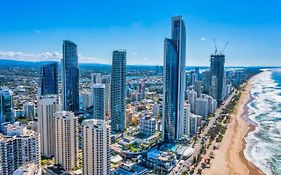 H Luxury Residence Apartments - Holiday Paradise Gold Coast Exterior photo