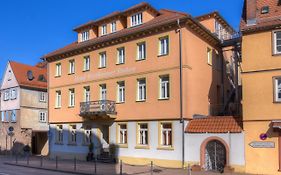 Hotel Wertheimer Stuben Exterior photo