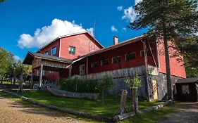 Hotel Korpikartano Inari Exterior photo