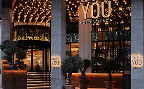 Only You Hotel Valenza Exterior photo