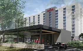 Hotel Marriott San Antonio Airport Exterior photo