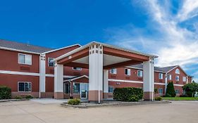 Rodeway Inn Urbana Champaign University Area Exterior photo