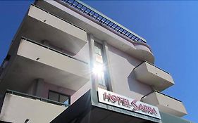 Hotel Sabra Senigallia Exterior photo